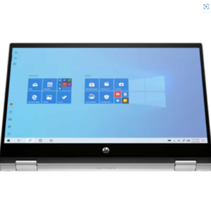 HP 14 Inch Pavilion x360 Slinky 21C1 Pentium 4GB DDR4 256GB PCIe Lap 4M9K0EA