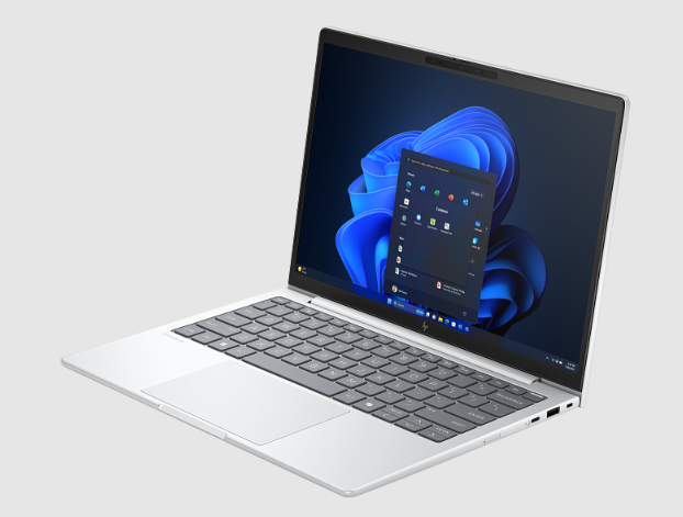 HP EliteBook 8 G1i 13 inch Notebook AI PC 13.3 Inch Windows 11 Pro IntelR CoreTM Ultra 5 32GB RAM 512GB SSD WUXGA A37FRET - Image 5