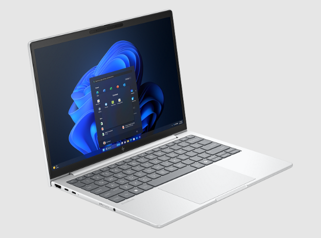 HP EliteBook 8 G1i 13 inch Notebook AI PC 13.3 Inch Windows 11 Pro IntelR CoreTM Ultra 5 32GB RAM 512GB SSD WUXGA A37FRET - Image 4