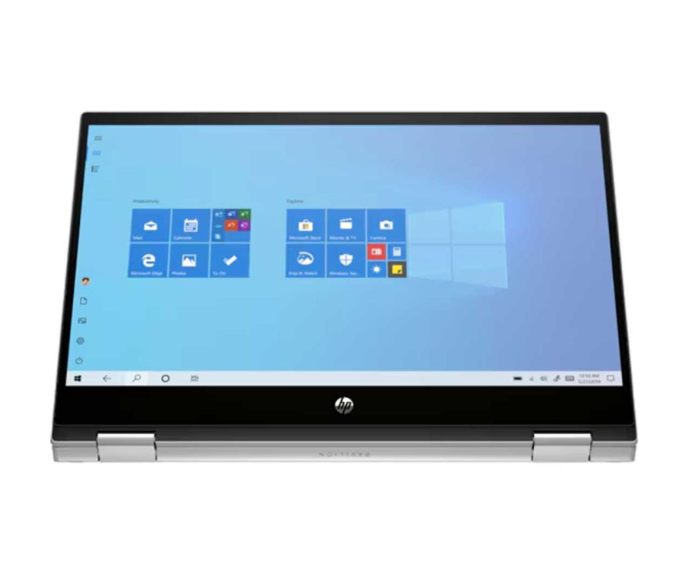 HP Pavilion x360 Slinky 21C1 Pentium Gold 7505 dual 4GB DDR4 1DM 3200 256GB PCIe value Intel UHD Graphics UM 4M9K0EA - Image 3