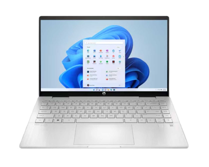 HP Pavilion x360 Slinky 21C1 Pentium Gold 7505 dual 4GB DDR4 1DM 3200 256GB PCIe value Intel UHD Graphics UM 4M9K0EA - Image 2