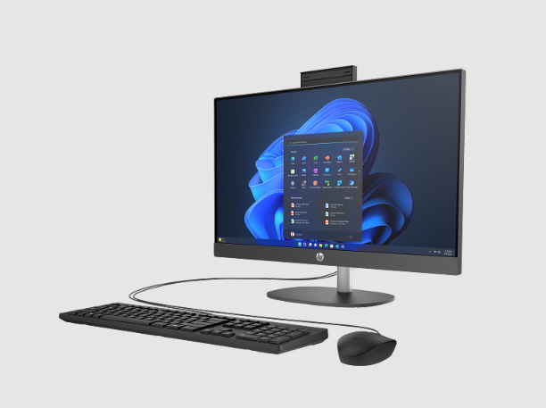 HP ProOne 240 G10 i3N300 8GB 512GB PC 9M9M9AT - Image 4