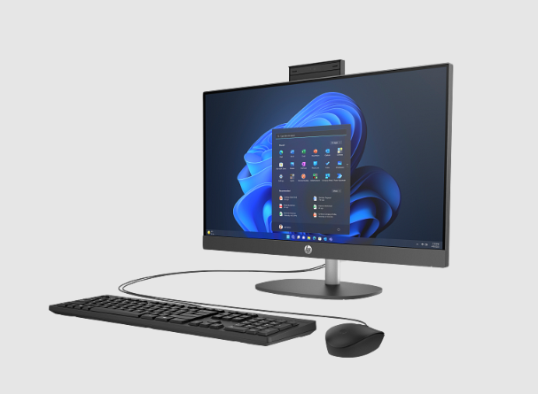 HP ProOne 240 G10 i3N300 8GB 512GB PC 9M9M9AT - Image 3
