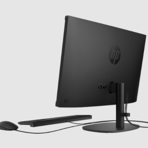 HP All-in-One Desktop 22-dg0004nh Freedos jet black IntelR CoreTM N-series processor 8GB 256GB SSD B29DZEA