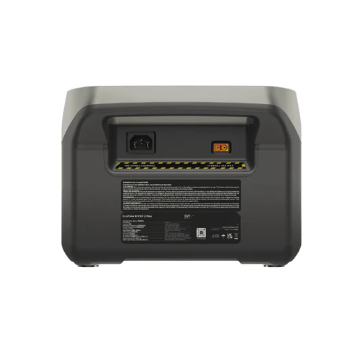 EcoFlow RIVER 2 Max Portable Power Station - Image 5