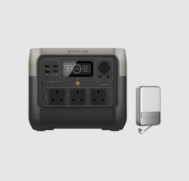 EcoFlow RIVER 2 Pro Portable Power Station - Image 2