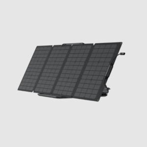 EcoFlow 110W Portable Solar Panel