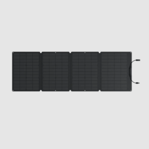 EcoFlow 110W Portable Solar Panel