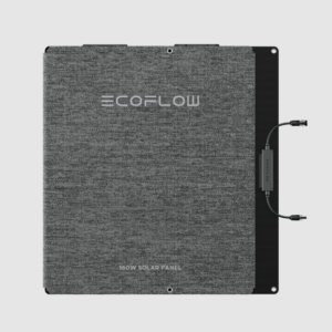 EcoFlow 160W Portable Solar Panel