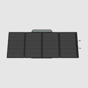 EcoFlow 400W Portable Solar Panel