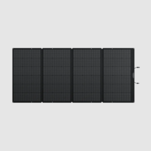 EcoFlow 400W Portable Solar Panel
