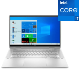 HP ENVY Starcraft Laptop 20C2 Core i7 1165G7 qua 16GB SSD 1TB PCIe 3V022EA