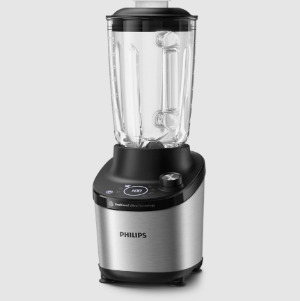 Philips 7000 Series 1500W Glass Jar Blender HR3760/00