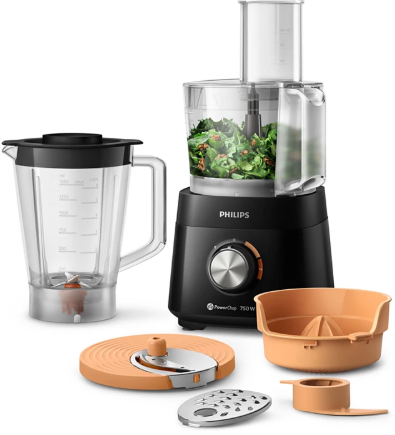 Philips Viva Food Processor 750W Mid Edition HR7302/90