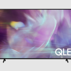 Samsung Q60A 65‑inch QLED 4K Smart TV QA65Q60AAUXKE
