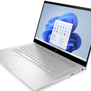 HP 15.6 Inch ENVY Tiberius 21C1 Intel Core i5 16GB RAM 512GB Storage Nvidia GPU 4M9M3EA