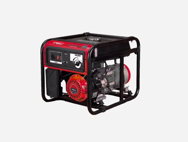 iTEC 3.5KVA Generator Manual Start