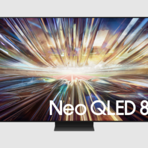 Samsung 65 Inch Neo QLED 8K QN800D Tizen OS Smart TV (2024) QA65QN800DUXKE