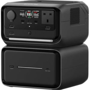 Ecoflow RIVER 3 Max Plus Portable Power Generator 858Wh LFP Battery 1200W Output