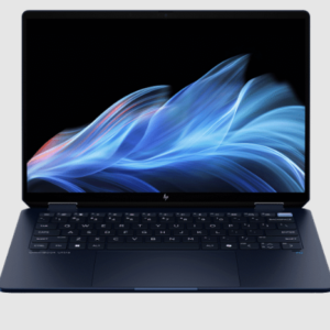 HP 14 Inch OmniBook Ultra Flip With Touchscreen 14-fh0000nia 32 GB LPDDR5x high-speed RAM 1 TB PCIe Gen4 NVMe SSD B67D8EA