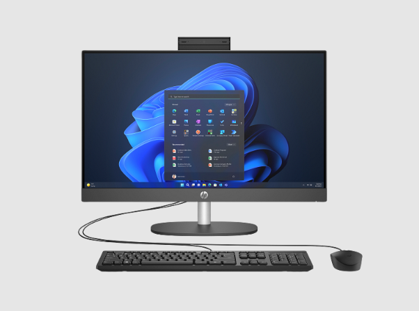 HP ProOne 240 G10 i3N300 8GB 512GB PC 9M9M9AT