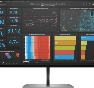 HP Z27Q G3 Monitor 27 Inch QHD 1C4Z7AA